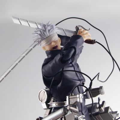 扭扭乐 进击的巨人 立体机动装置