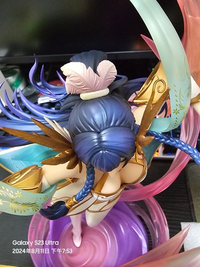 英雄联盟 玉剑传说 艾瑞莉娅