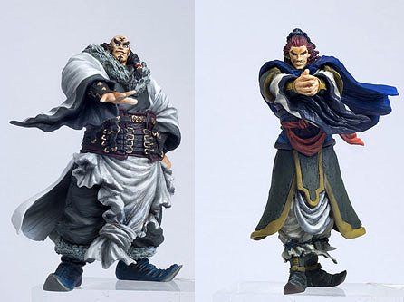 苍天航路 群雄割据 6个装