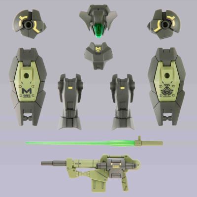 30MM 1/144 eEXM-S04A 弗雷斯提耶利 04