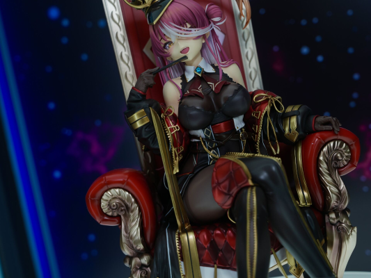 hololive 宝钟玛琳 三十路服装