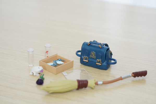 小小样品系列 魔法学校的一天