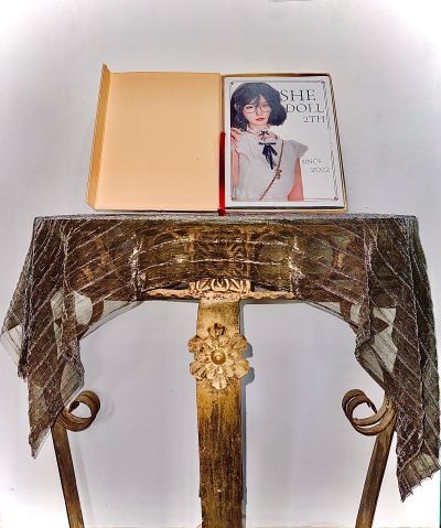 粘土娃 素体 archetype：Girl