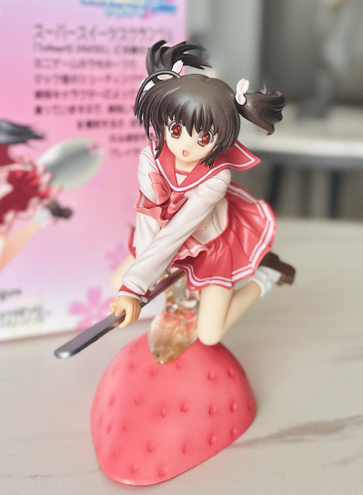 ToHeart2 柚原木实 -スーパースイーツスクランブル- 