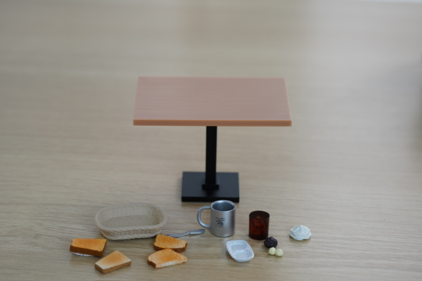 更多喜爱！！ 客美多咖啡店 第二弹