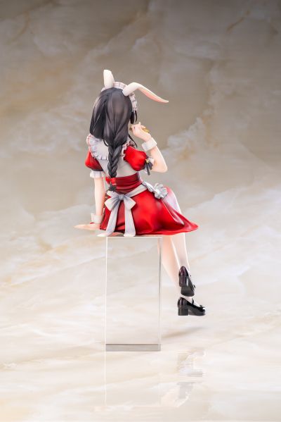 月之美兔-女仆ver