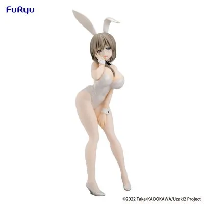 BiCute Bunnies 宇崎学妹想要玩 第二季 宇崎月 珠光白色