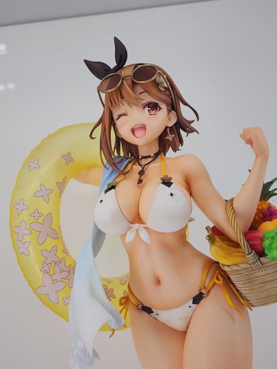 莱莎的炼金工房2：失落的传说与秘密妖精 莱莎琳・斯托特 泳装