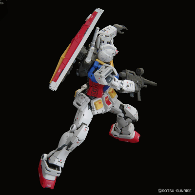 RG 1/144 RX-78-2 高达 2.0版本