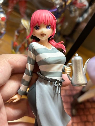 一番赏 五等分的新娘∽ ～五胞胎的蜜月～ B奖 中野二乃（5年后）