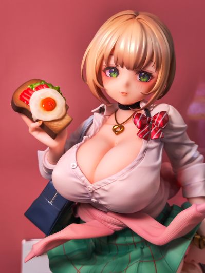 迷糊的JK 爱内阳菜 异色版