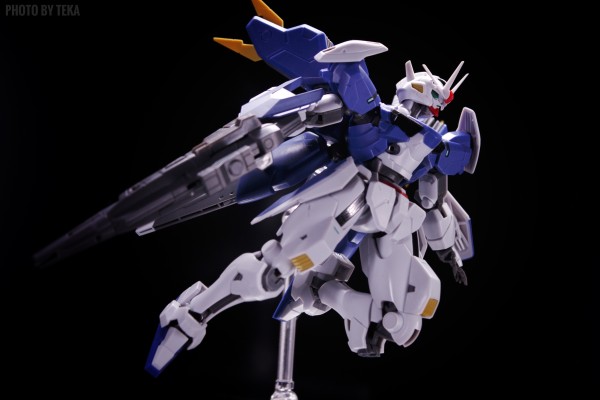 ROBOT魂＜机动战士系列＞   XVX-016RN 风灵高达（改修型） 剧中版