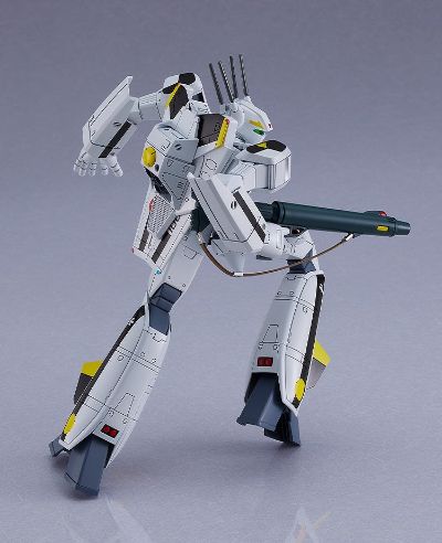 PLAMAX PX10 超時空要塞 VF-1S 女武神 机器人形态 洛伊·福克专用机特别版