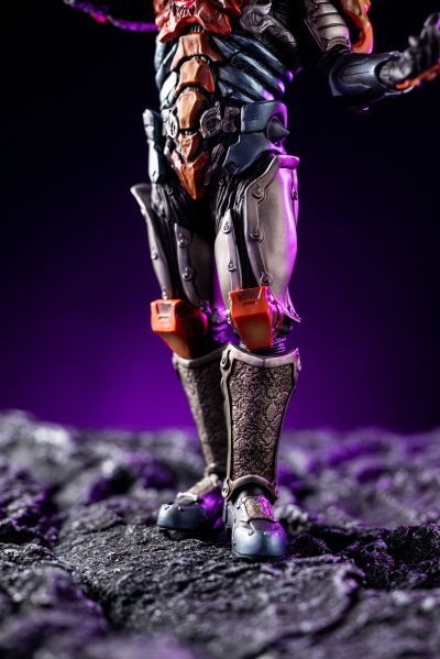 一番赏 赛罗奥特曼与泽塔奥特曼-新的师徒- C奖 伽古拉斯伽古拉 MASTERLISE