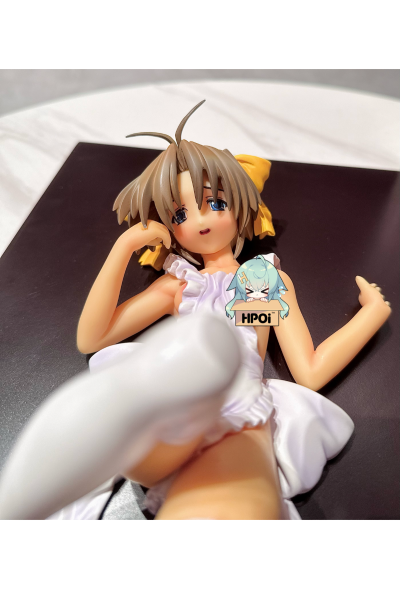 みずいろ 片濑雪希 落体围裙Ver. HG树脂