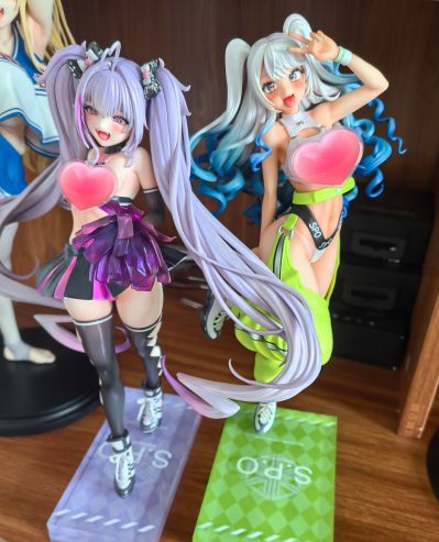 SPOHAMEⅡ Heroines 万纳寺香音