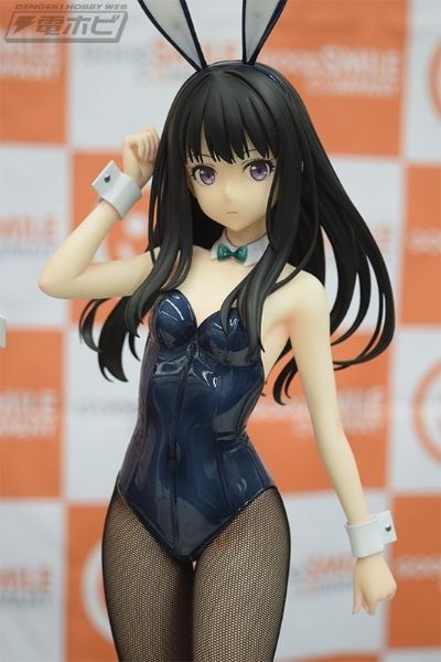 B-style 莉可丽丝 井上泷奈 兔女郎