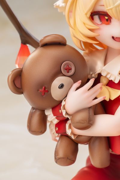 东方project 芙兰朵露·斯卡蕾特