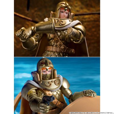 想造系列 风之谷 库夏娜＆多鲁美奇亚装甲兵 【PB限定】