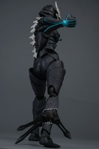 S.H.Figuarts 怪兽8号