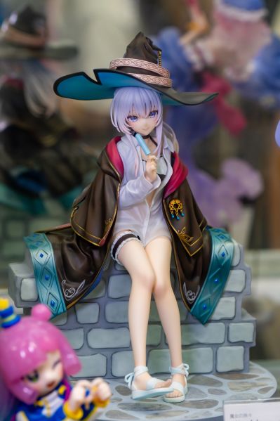 魔女之旅 伊蕾娜 夏日假期