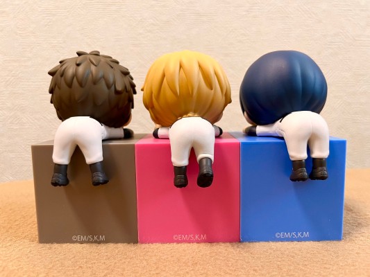 失忆投捕 动画版 趴趴人偶1