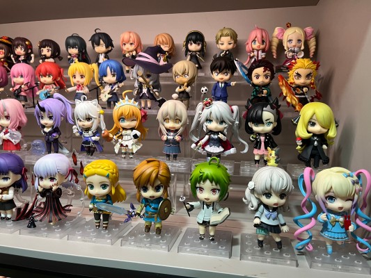 粘土人#2399 魔卡少女樱 木之本樱 友枝小学校服