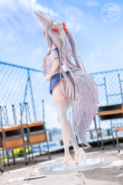 碧蓝航线 朝凪 水手服ver