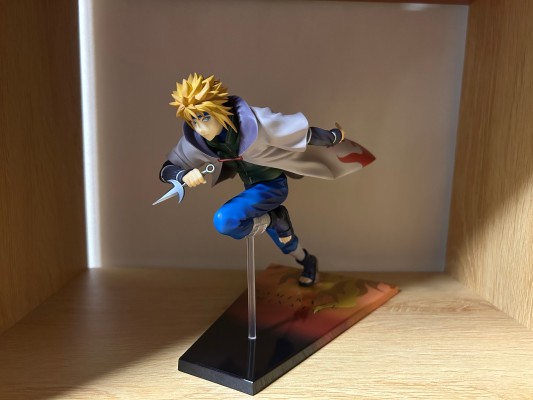 GEM系列 火影忍者疾风传 波风水门