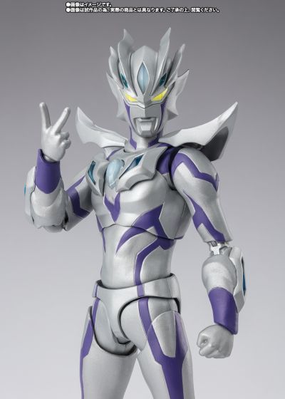 S.H.Figuarts 赛罗奥特曼 无限形态（新生代之星）（暂译）