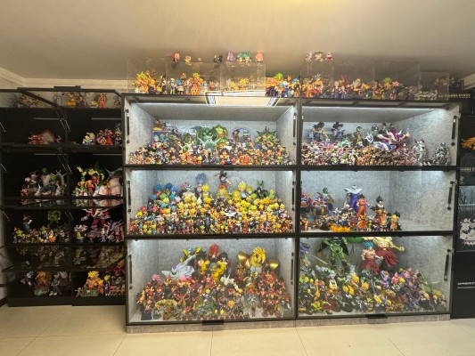 一番赏 龙珠 龙珠历史 A奖 追忆往昔 -孙悟空VS比克-