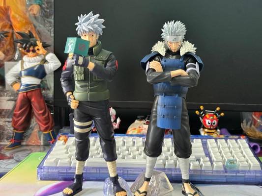 一番赏 火影忍者 疾风传 相连的思念 B奖 千手扉间 MASTERLISE