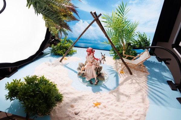 明日方舟 史尔特尔 泳装珊瑚海岸