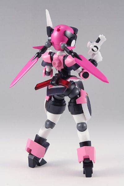 机械新人类 MOTOROID 萍克尔