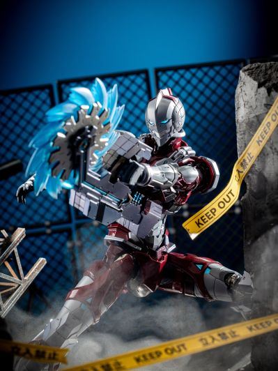 人机巧 机动奥特曼 奥特曼装甲