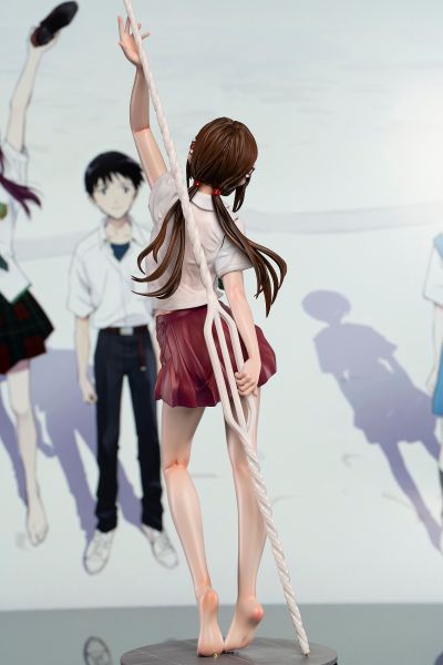 新世纪福音战士 真希波