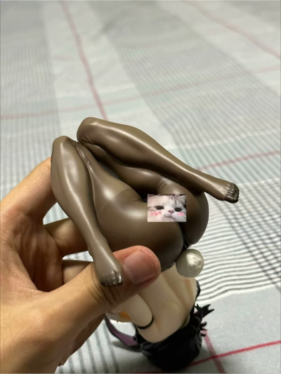 橫山石见 黑兔女郎