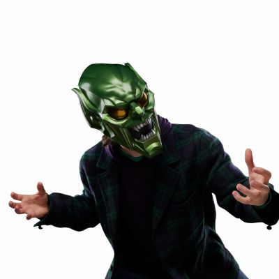 漫威传奇系列 绿恶魔扮装头盔
