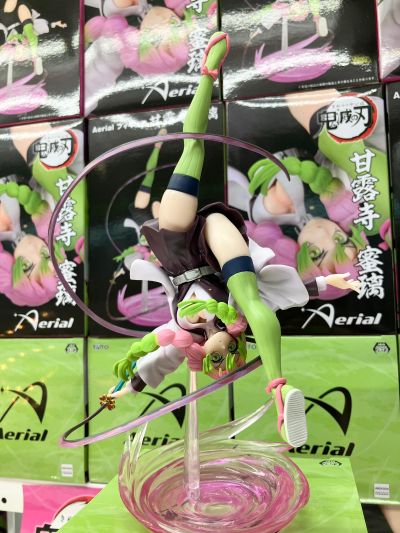 Aerial玩具人偶 鬼灭之刃 甘露寺蜜璃