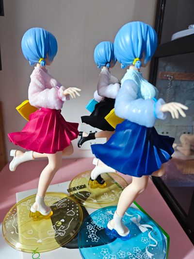 PCS Re:从零开始的异世界生活  蕾姆 ～外出打扮～ 新装版