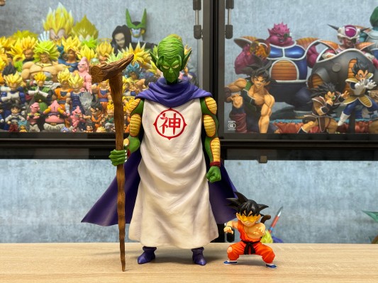 龙珠ARISE 神大人