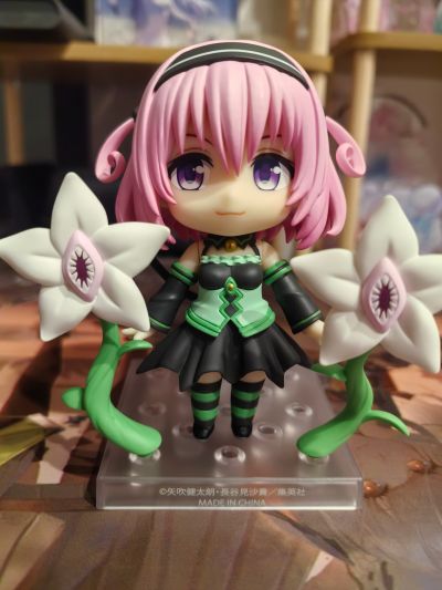 粘土人#2322 出包王女DARKNESS 菈菈·萨塔琳·戴比路克