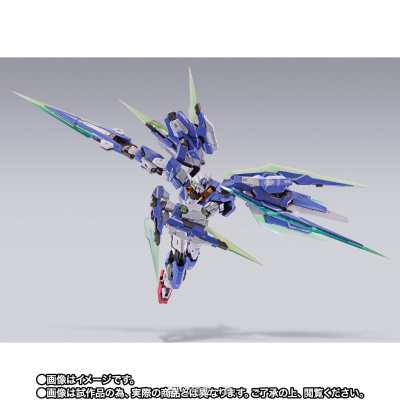 METAL BUILD 量子型00高达 全刃装
