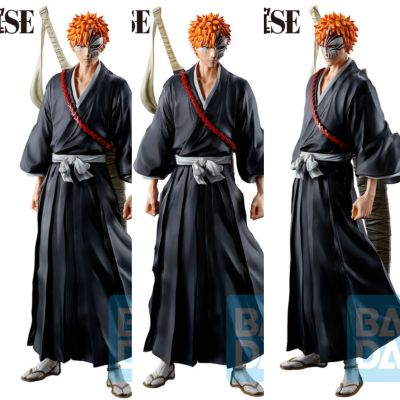 一番赏 境界（死神）灵魂激荡 vol.1 A奖 死神代行 黑崎一护 MASTERLISE