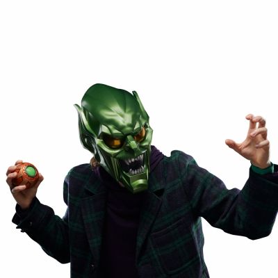 漫威传奇系列 绿恶魔扮装头盔