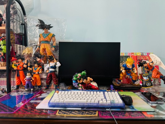 一番赏 龙珠 龙珠历史 A奖 追忆往昔 -孙悟空VS比克-