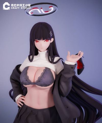 蔚蓝档案 调月莉音