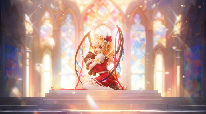 东方project 芙兰朵露·斯卡蕾特