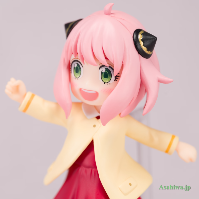 POP UP PARADE  间谍过家家 阿尼亚·福杰（出门门）