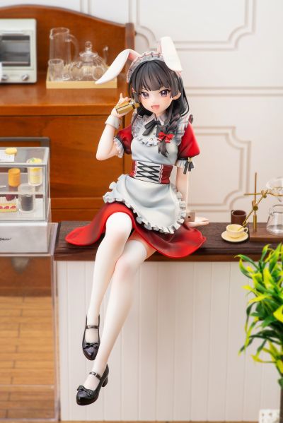 月之美兔-女仆ver